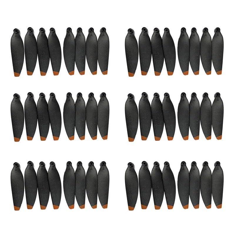 Eliche compatibili con le parti degli accessori delle pale di ricambio del drone RG101 Sostituire la parte(RG101 6Set Propeller)