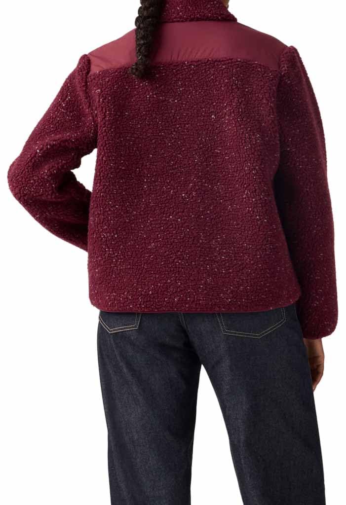 Levi's Od Sherpa Jacket Jacket Femme (lot de 1)