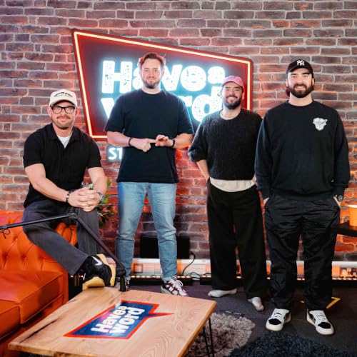 #404 with Simon Wozniak - Have A Word w/Adam, Dan & Carl