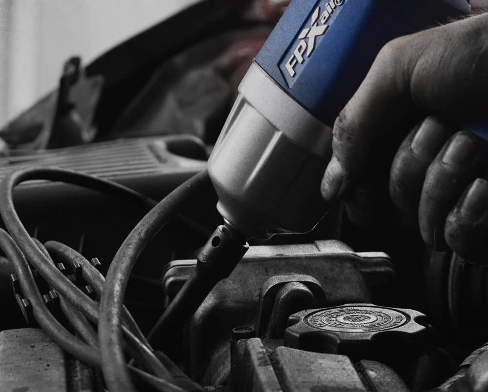 FPXAIR Avvitatore a percussione composito: FPX-110, utensili elettrici automobilistici per meccanici, utensili pneumatici per garage - 3/8"