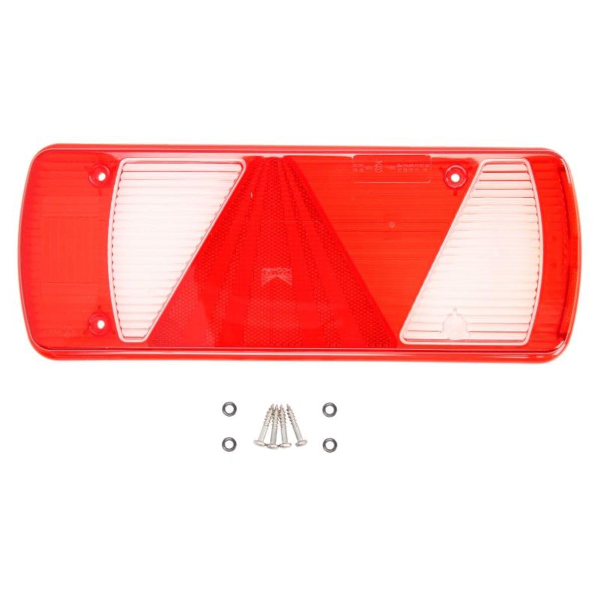 Aspock 18-8529-002 Rücklichtglas Hinten 127552589