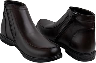 حذاء كاجوال من الجلد الطبيعي للرجال ناو شوز، AK11