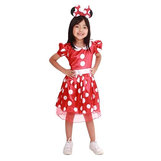 Novabrink - Super Magia Fantasia Minnie Classica TAM G