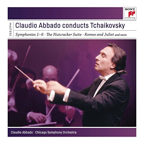 Claudio Abbado Conducts Tchaikowsky. Serie Sony Classical Masters