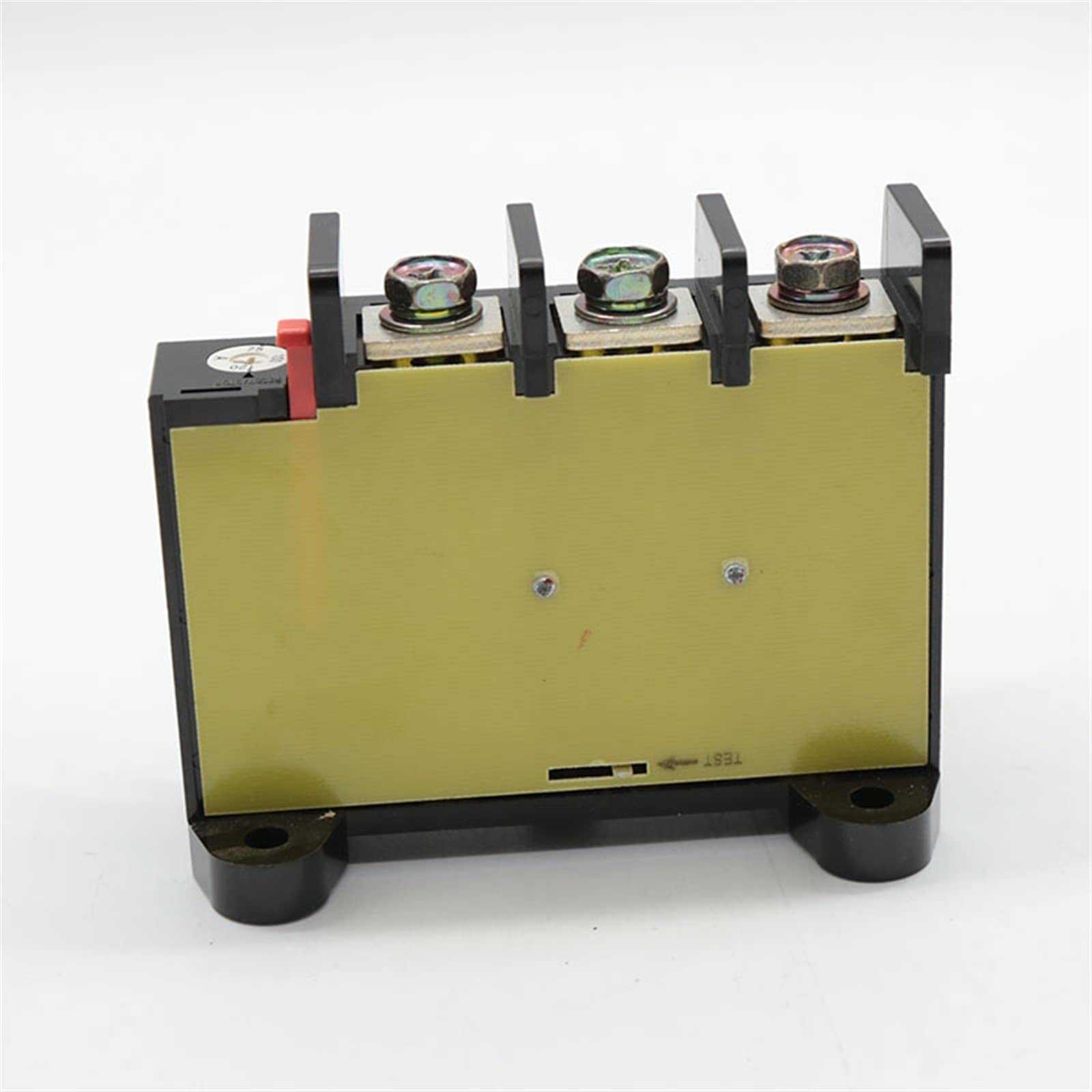 Relé Protector de Motor eléctrico JR36-160, relé térmico de sobrecarga 53-160A, relé de protección térmica 53A-85A/100A-160A(53A-85A)
