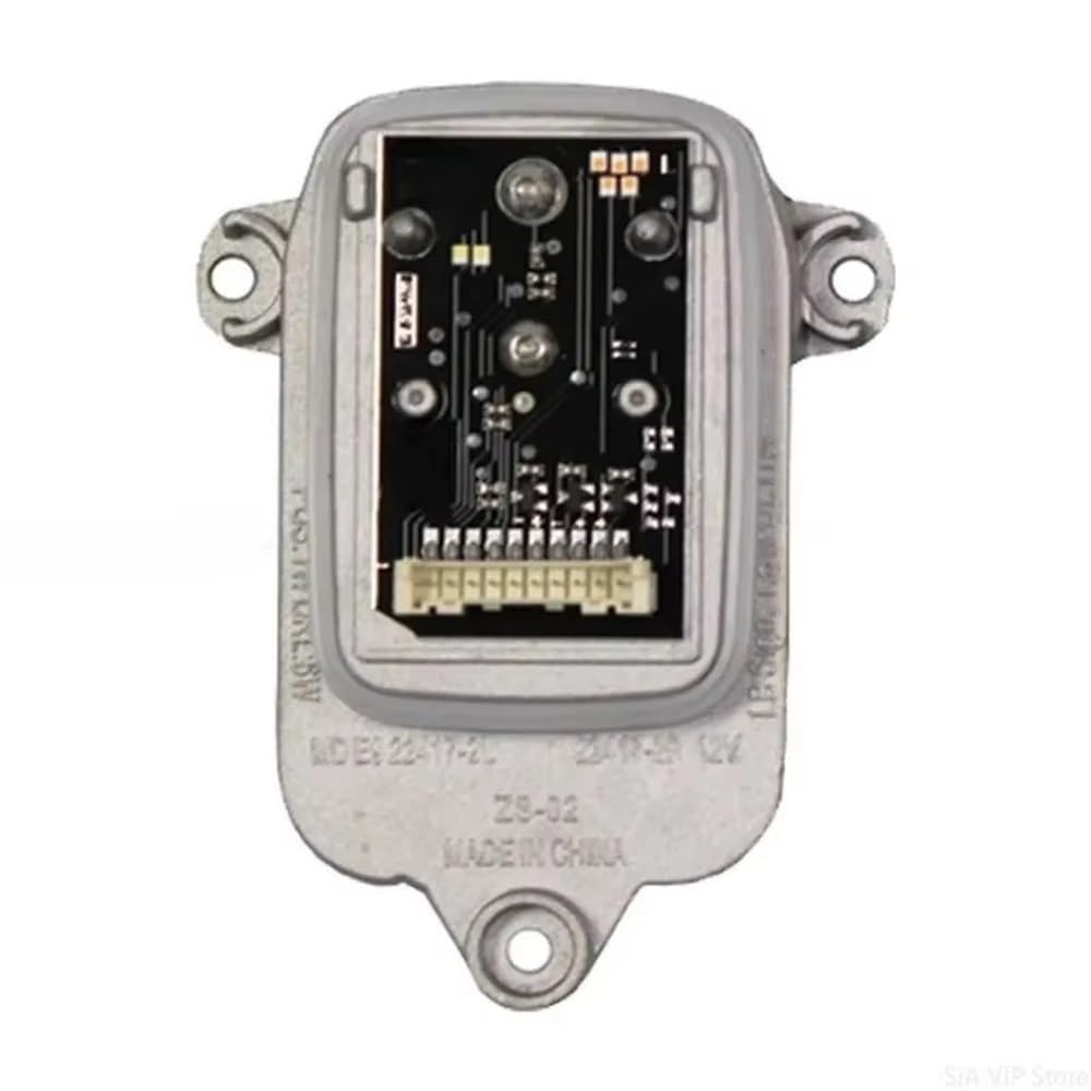 Jiiyp L-63119498409 Lighting Driver Led Daytime Running Light Headlight Module For 7 Series G11 G12 Lci Oe 63119498409 63119498410(L-63119498409)