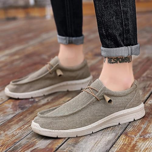 Casual Flat Men's Slippers Walking Shoes3