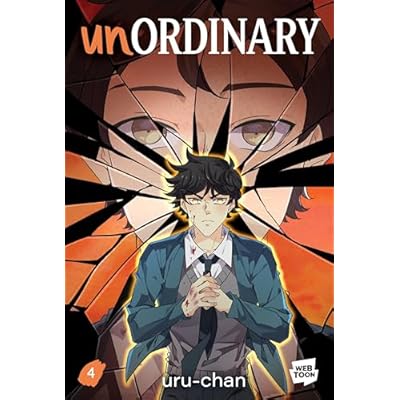 Unordinary Volume 4