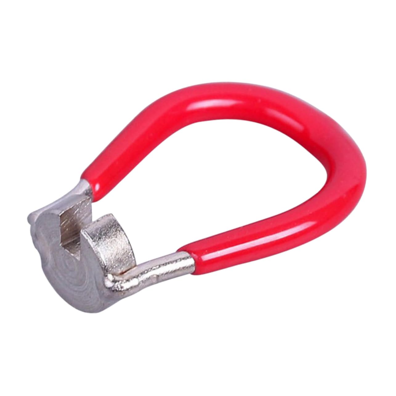 Hemoton Cycling Wrench Bike Rim Correction Tool Metric Sizes Portable Stainless Steel