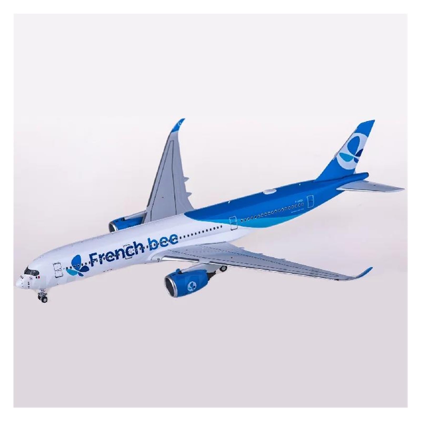 【値下げ不可】【未開封】AIRBUS A350-900 ミニチュアモデル Amazon.co.jp: ヴィンテージクラシック航空機 フレンチビー A350-900 F