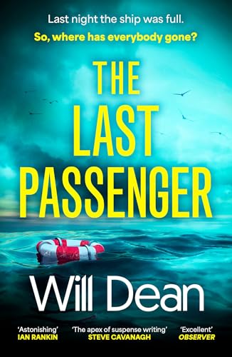 The Last Passenger: The twisty...