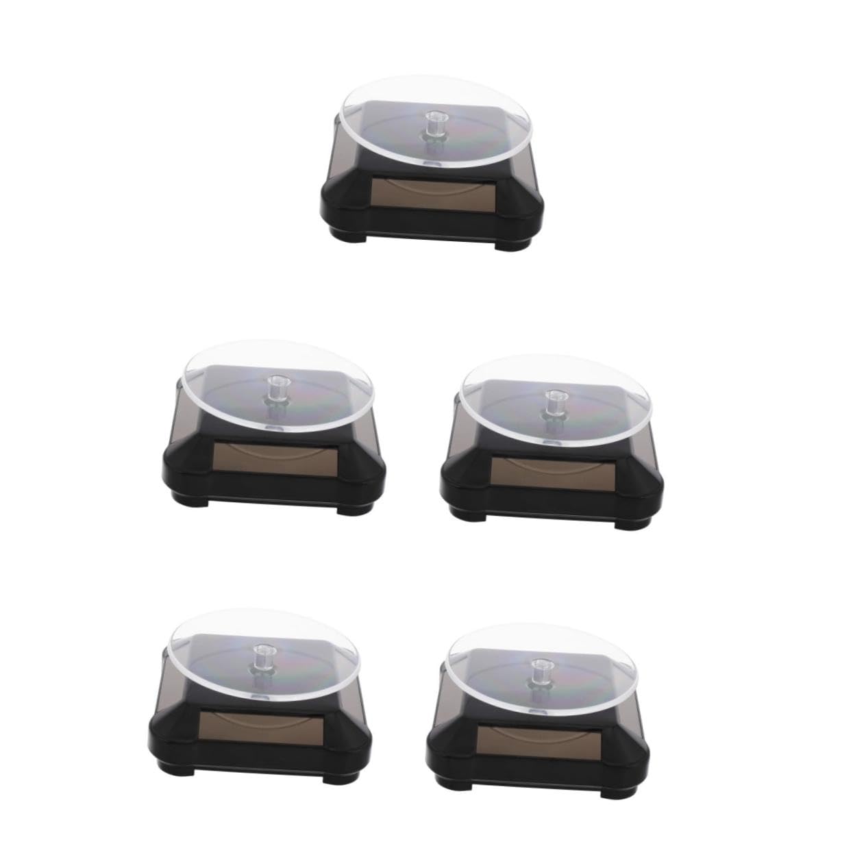Support rotatif solaire automatique Healvian pour plateau tournant