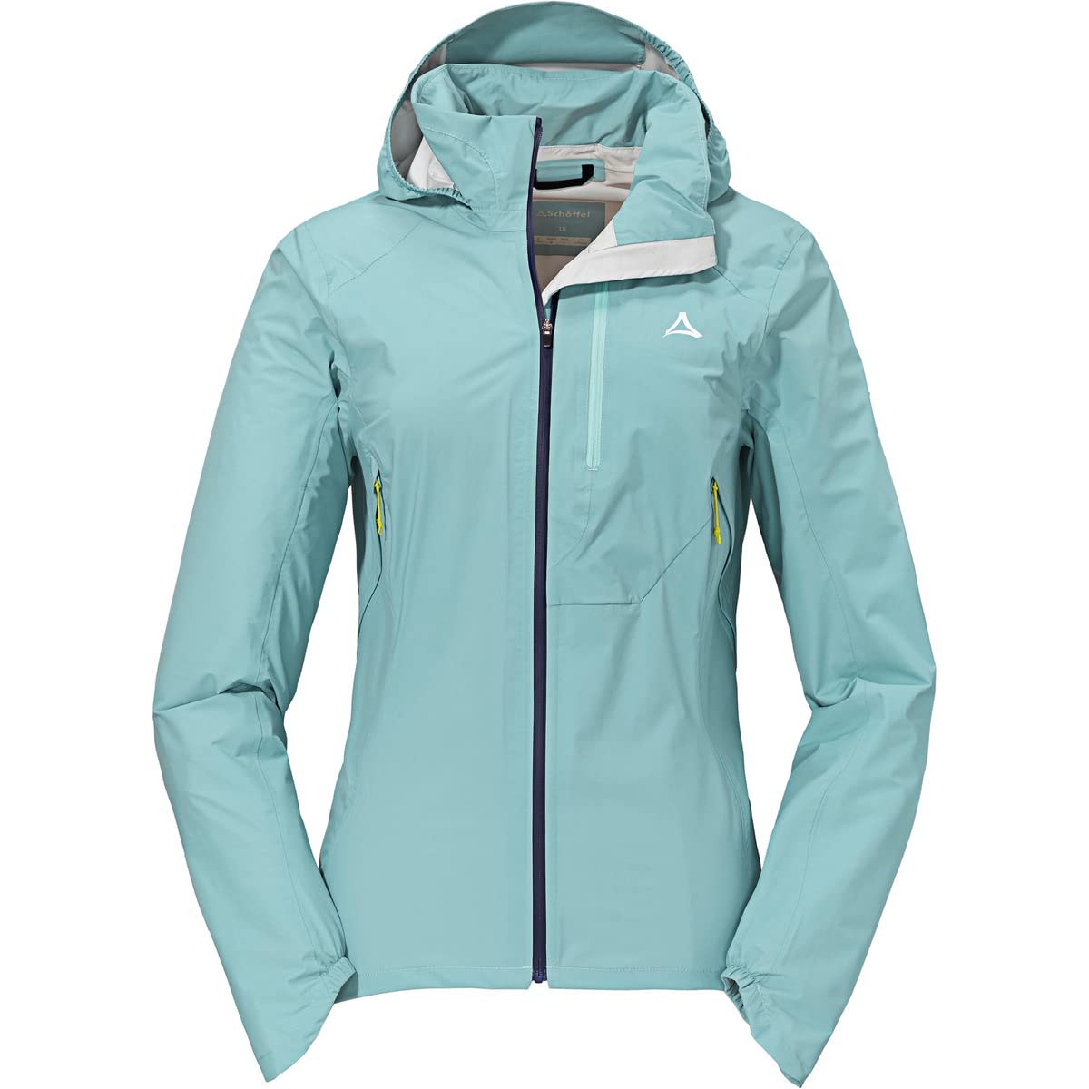 Schöffel Women's Bohusleden rain jacket