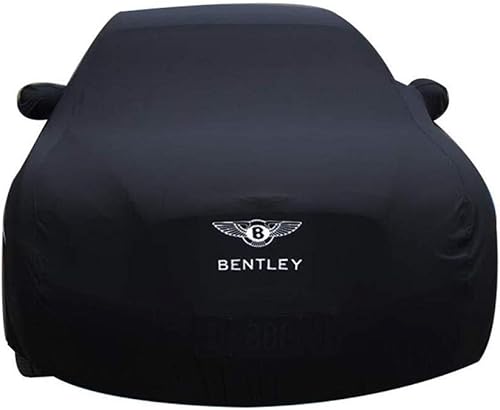 DNSJB - Repuesto para funda de automóvil Bentley de tela de alta elasticidad cerca de la carrocería Mulsanne, Continental, Continental Flying Spur,