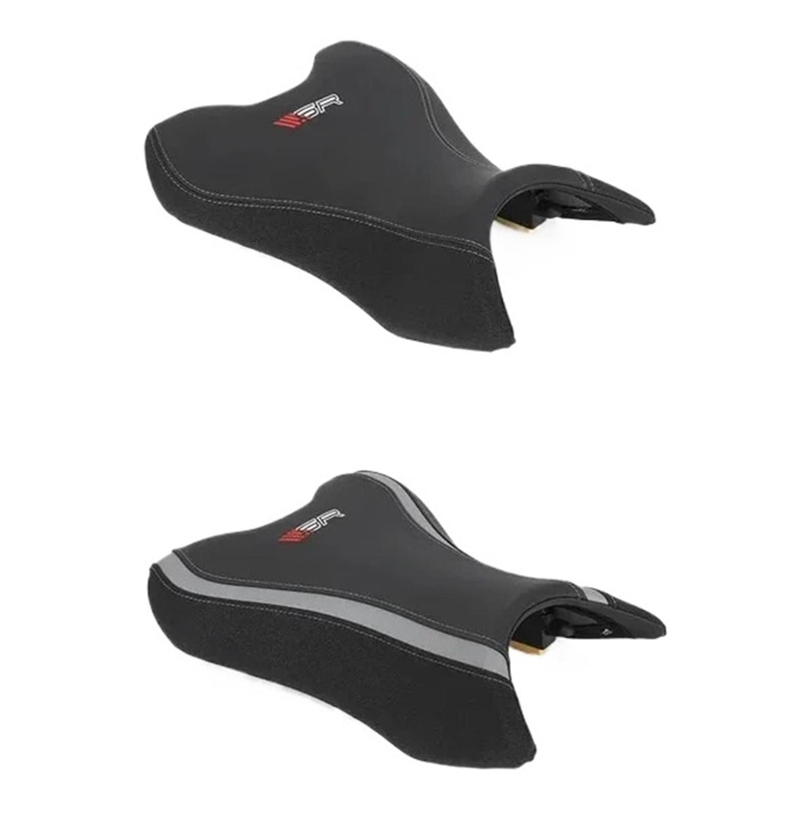 Asiento Pasajero Motocicleta Cojín De Confort para Subir Y Bajar El Asiento del Pasajero, Cubierta Paquete, Repuestos, Accesorios para Motocicletas para 450SR 450NK