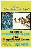 12X8 INCHES The Magnificent Poster DE DISPOSITIONS sur Sept Dimensions Environ 12 x 20 cm