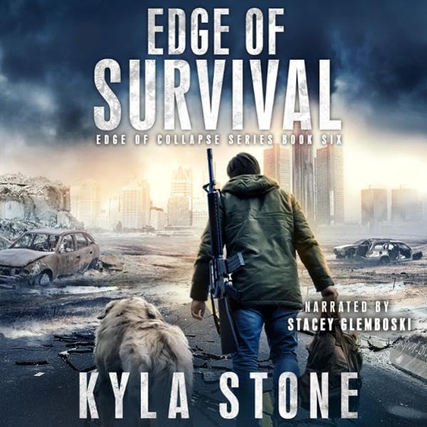 Cover art for Edge of Survival Edge of Collapse, Book 6