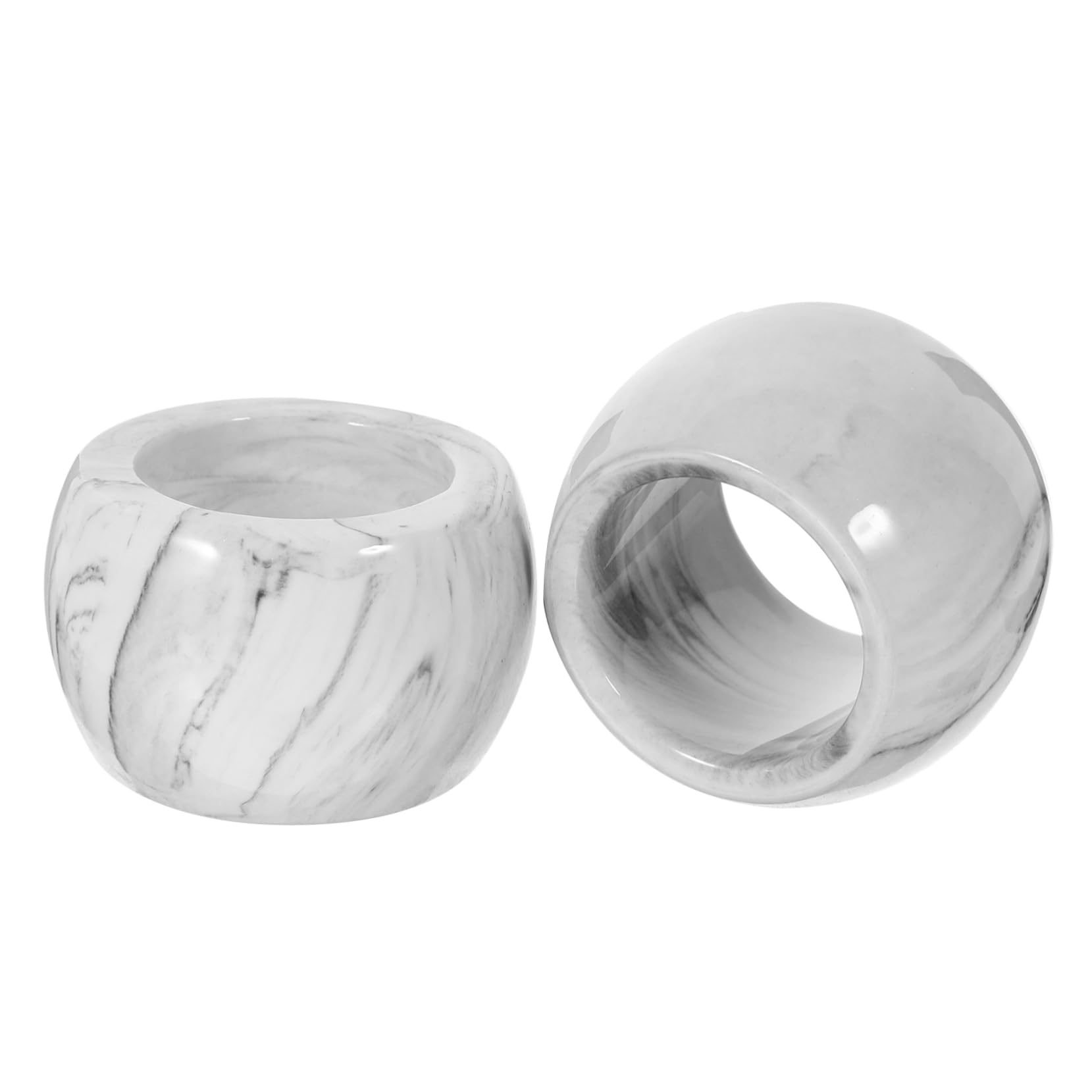 Garneck 5 Set Porta Spazzolino Da Grigia Per Bagno Supporto Elettrico 2 Pezzi * 5