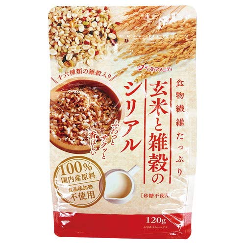 Nami Etsuko millet serial 120g