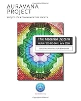 Auravana Project : The Material System 1733065156 Book Cover