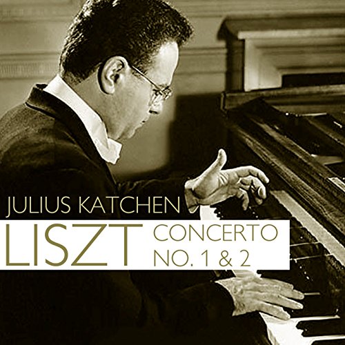 Liszt: Concerto No. 1 & 2 [Explicit] by Julius Katchen on Amazon Music ...