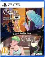 Coffee Talk 1 + 2 コーヒートーク ダブルパック switch Amazon.com: Coffee Talk 1 + 2 (Double Pack) (Non-US Version