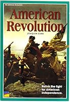 The American Revolution Navigators social studies series 1450907652 Book Cover
