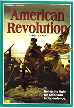 Paperback The American Revolution Navigators social studies series Book