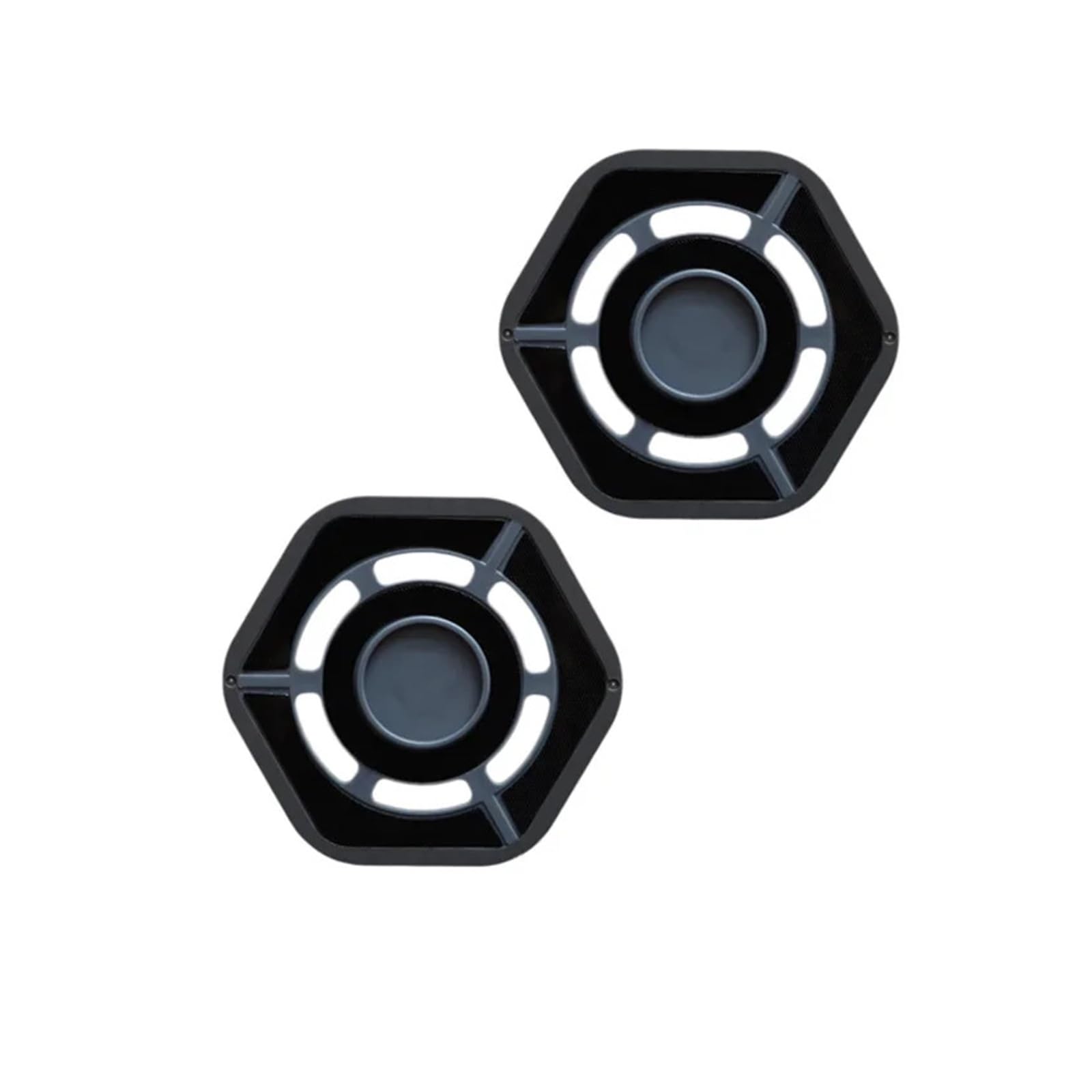 AIHDBCL Compatible For Ecovacs， Deebot N9+，Compatible For Yeedi， Mop Station DVX46 Robot Vacuum Cleaner Accessories Bracket Mops(2pcs)