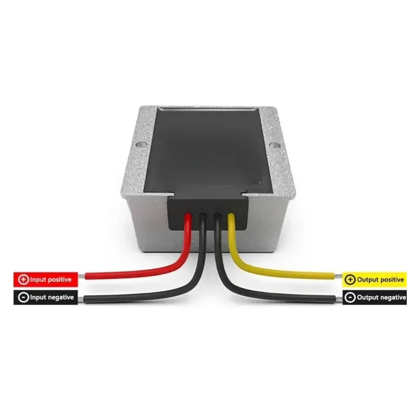 10-36 V do 12 V 13,8 V/15 V/19 V 20 V/24 V moduł regulatora napięcia samochodowego 5A-30 A regulator napięcia samochodowego DC-DC Buck-Boost wodoszczelny (wyjście 8A-Y2,10-36V-20V)