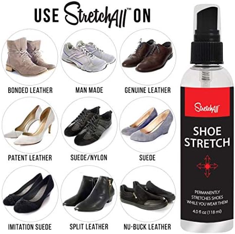 suede shoe stretcher