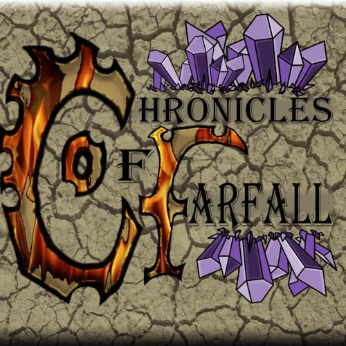 『Chronicles of Farfall』のカバーアート