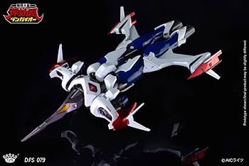 Amazon | 未開封 破邪大星ダンガイオー Dangaioh DFS079 合金