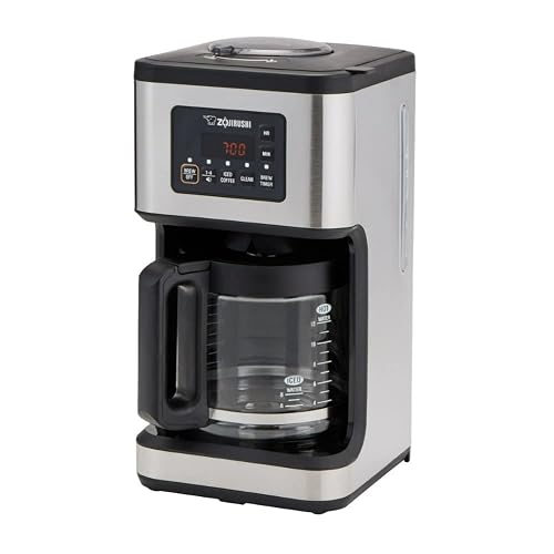 Zojirushi EC-ESC120 Coffee Maker Dome Brew product photo (Coffee & Espresso) — ScooterReviewPro review