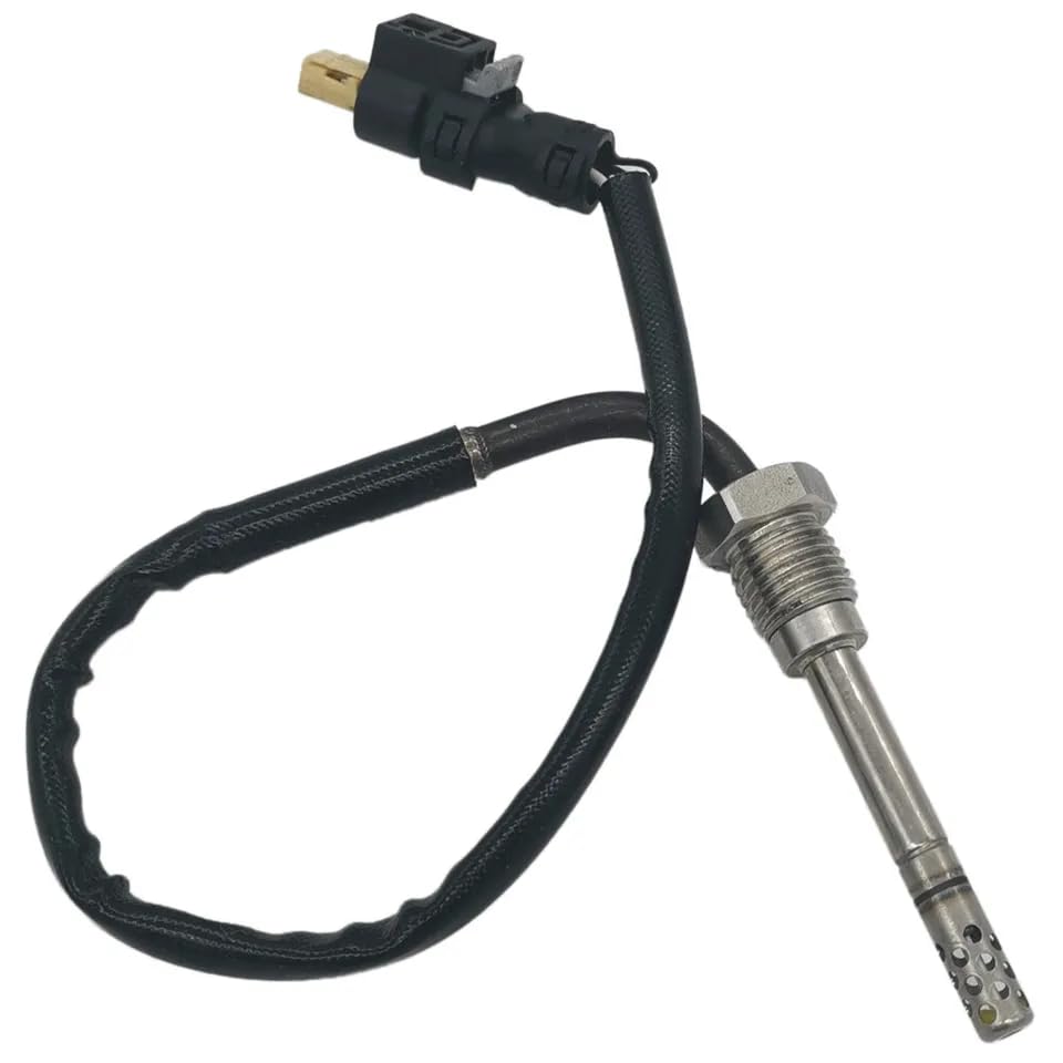 Sensor de temperatura A0071536628 0071536628 Sensor de temperatura ABS Sensor de gas adecuado para Clase C CLS GLK E R S W204 S204 W211 S211 C219 W221 X204 Sprinter (32 cm)