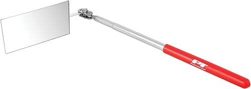 Performance Tool W86011 Espejo de inspección telescópico de 2 pulgadas, se extiende de 12-34 pulgadas a 19-14 pulgadas disponible en Yaxa Peru