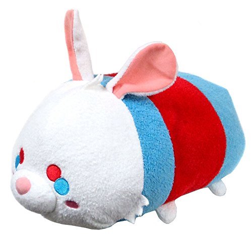 Disney Alice In Wonderland Tsum Tsum White Rabbit 11 Inch