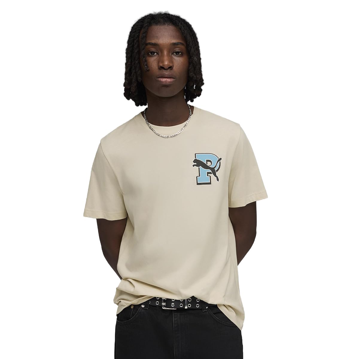 Graphic Varsity Tee