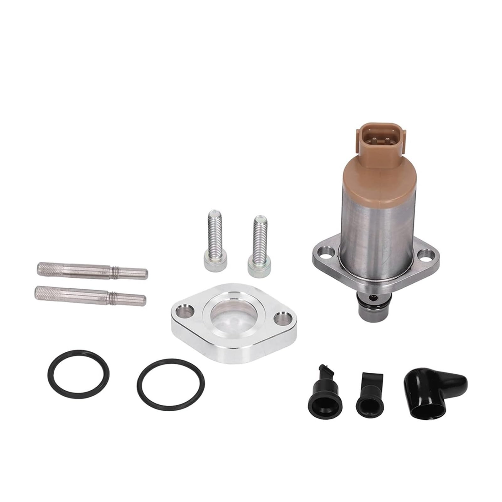 SCV Valve ‌Auto Pressure Suction Control Valve Auto Spare Parts Suction Control SCV Valve Fit for Hyundai Fit for Isuzu 4HJ1 4HK1 6HK1 D-MAX 294200-0650 8-98043687-0
