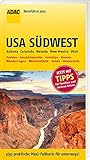 ADAC Reiseführer plus USA Südwest: mit Maxi-Faltkarte zum Herausnehmen