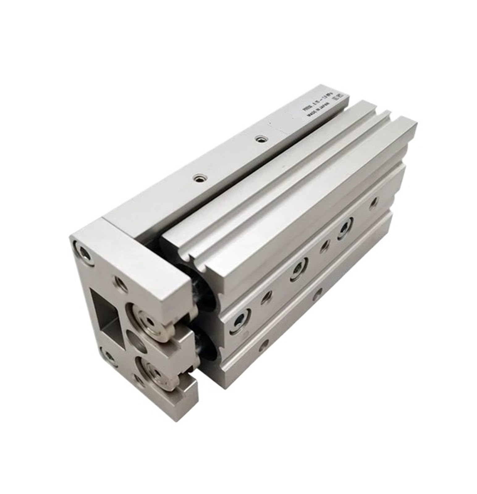 MXS25-75AS cylindre de guidage rigide usinage haute finition