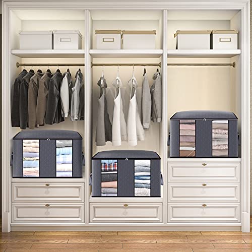 GARPROVM Porta Abiti Grande Capacità con