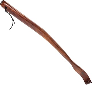IWOWHERO Ferramentas De Massagem Arranhador Para As Costas Doméstico Raspador De Costas Ferramenta De Massagem Nas Costas Ferramenta De Coçar O Corpo Raspador De Costas Para Idosos