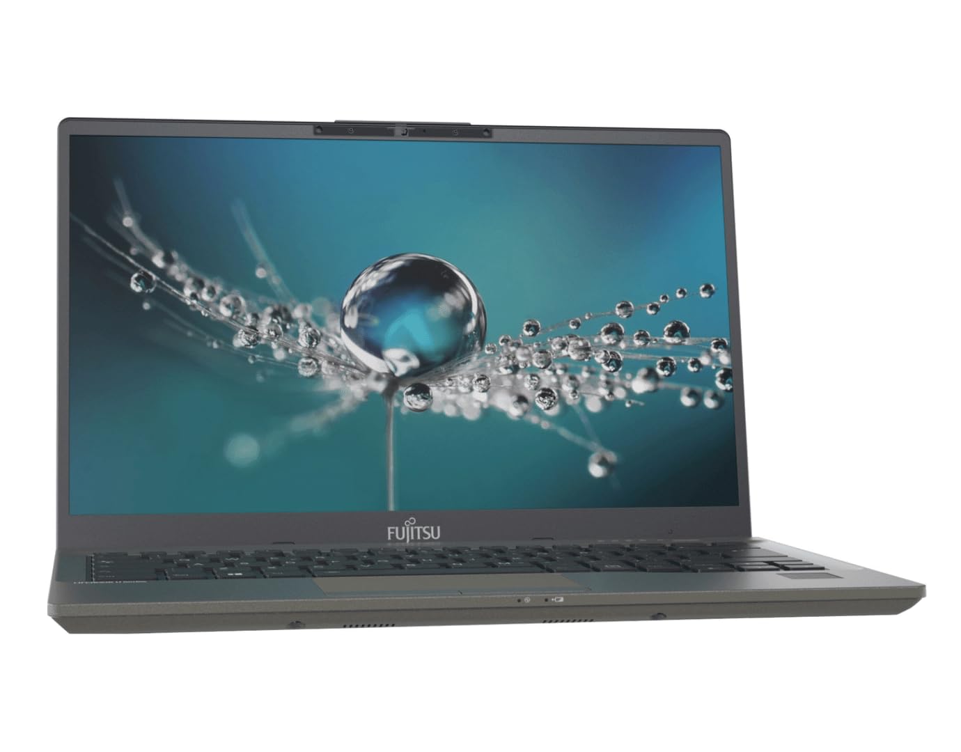 Fujitsu Lifebook U7411, 14" Touch Display, Intel Core i7 1185G7, 16GB RAM, 512GB SSD, Webcam, LTE 4G, Windows 11 Pro, Norton Internet Security, Notebook Laptop (Generalüberholt)