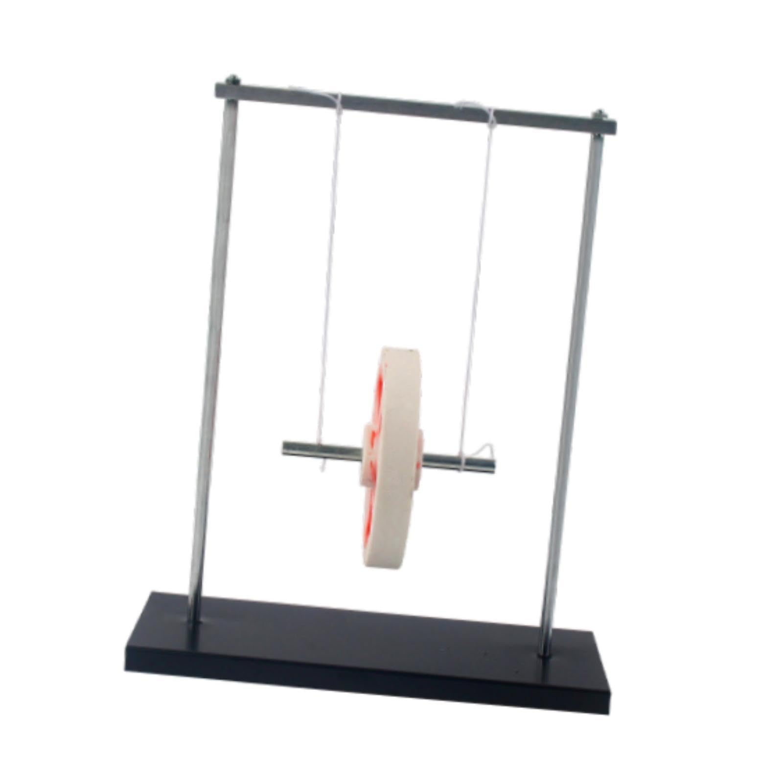 Colcolo Kit di Fisica Maxwell Strumento Educativo Pratico Pendolo Oscillante per Insegnamento Fisico Stabile per Adolescenti Insegnanti di Scuola Domestica