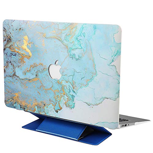 Btuty Caso Super Fino Revestido de Borracha Revestido Shell Capa Protetora Compatible with Apple 13