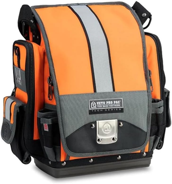 Veto Pro Pac TP-XXL (Hi-Viz Orange)