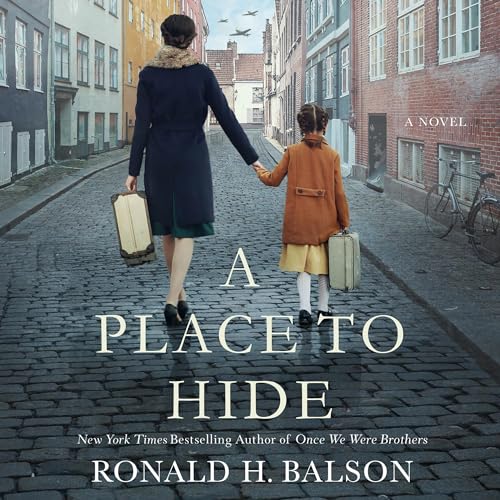 A Place to Hide by Ronald H. Balson episode artwork