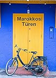 Autor(in): Winfried Rusch Marokkos Türen (Wandkalender 2022 DIN A2 hoch)