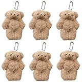 CheeseandU 12Pack Stuffed Animals Plush Bears, Plush Teddy Bear Stuffed Animal Bulk Toys for...